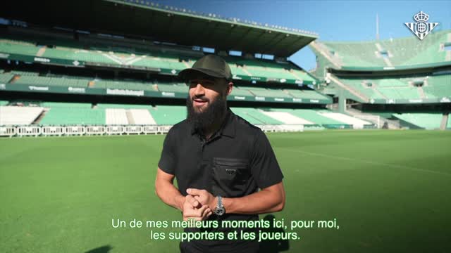 Bétis - Fekir fait ses adieux aux supporters : "Ces 5 années resteront pour toujours"