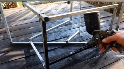 T.ironwork - Idea on how to make a great folding stroller ⧸ Diy..