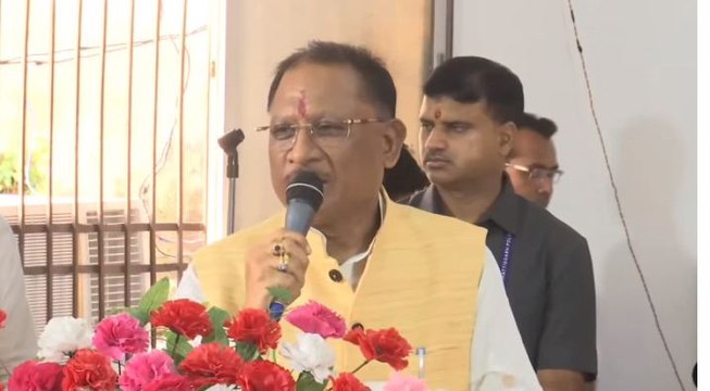 रायगढ़ में प्रथम प्रयास आवासीय विद्यालय का शुभारंभ