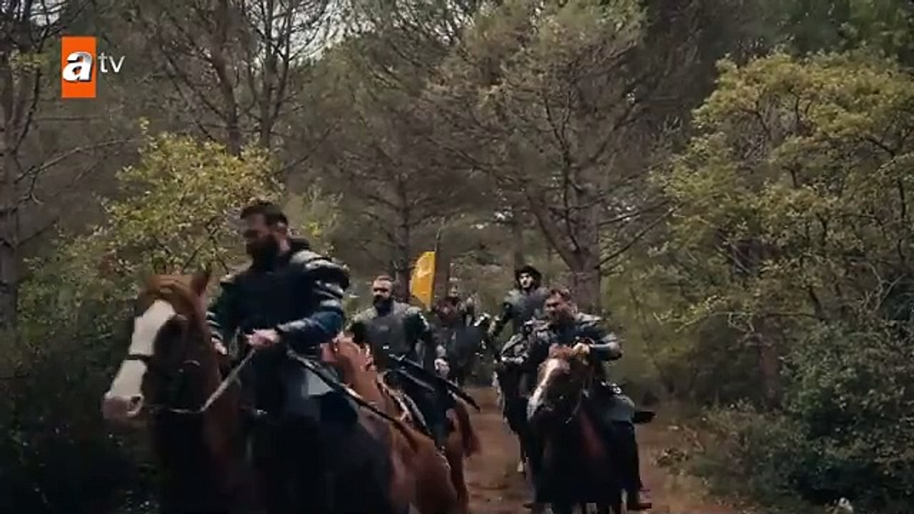 Kurulus Osman Season 5 _ Episode 56