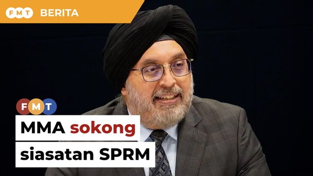 MMA sokong siasatan SPRM berkait kes palsu tuntutan Perkeso