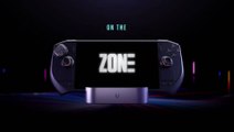 Zotac Zone: Der neue Windows-Handheld im Trailer