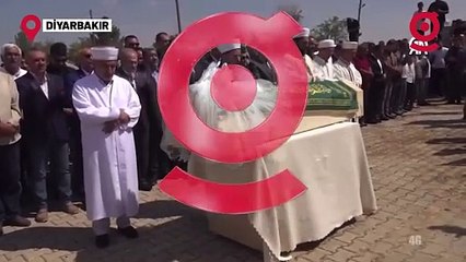 Narin son yolculuğuna uğurlandı!