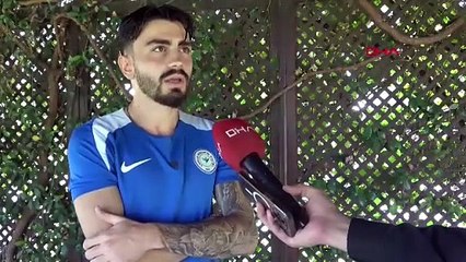 Muhammet Taha Şahin: Futbolda takım olmak kazandırıyor