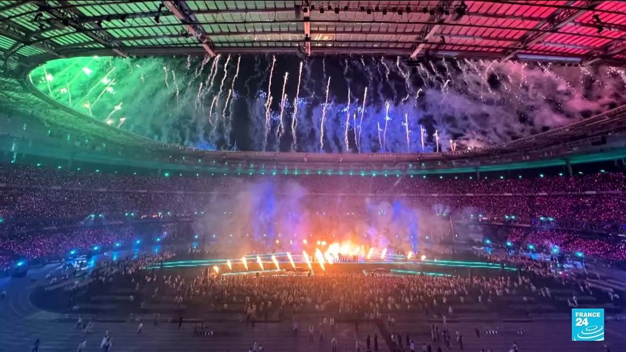 Jeux paralympiques : une cérémonie de clôture "extraordinaire"