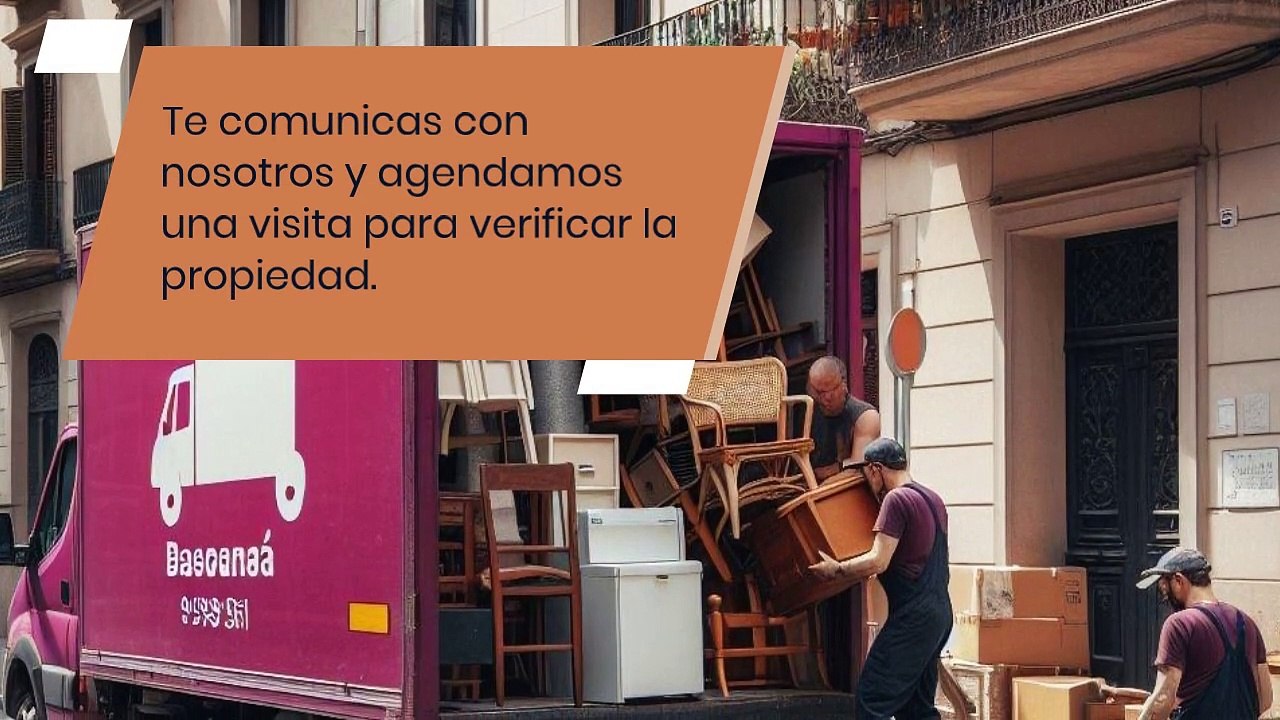 Vaciar pisos en Blanes con resultados garantizados