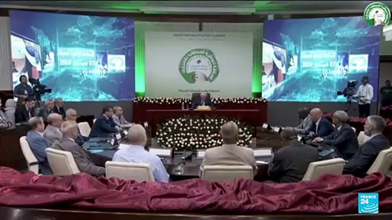 Présidentielle en Algérie : Abdelmadjid Tebboune largement réélu avec un score record