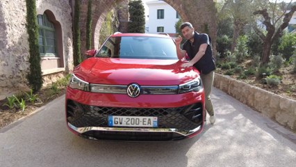 Le diesel refuse de mourir ! Essai du nouveau Volkswagen Tiguan  TDI