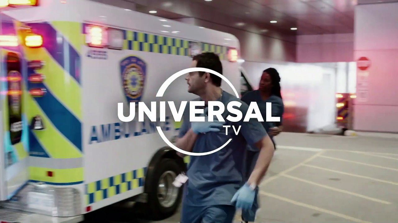 Transplant - staffel 3 Trailer OV