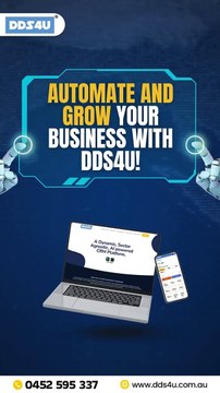 DDS4U: Transforming Businesses with Cutting-Edge Digital Solutions