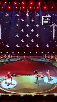 Kazakistan’da 5. Dünya Göçebe Oyunları’nın resmi açılış töreni yapıldı