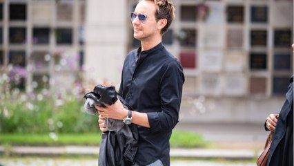 "Vous avez changé ma vie" : très ému, Cyril Féraud fait ses adieux aux téléspectateurs de Slam