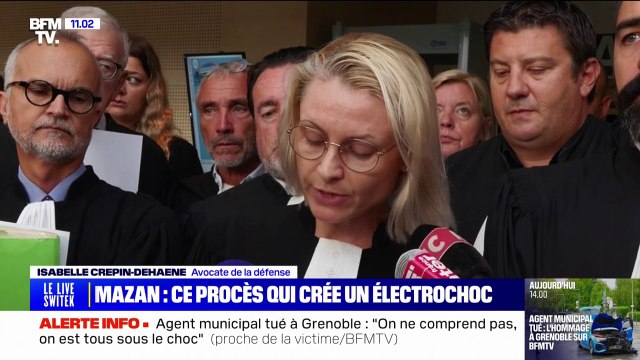 Procès des viols de Mazan: les avocats de la défense dénoncent la diffusion d'informations personnelles des accusés sur les réseaux sociaux