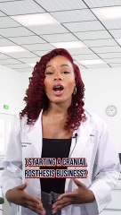 What are the steps to starting a Cranial Prosthesis business