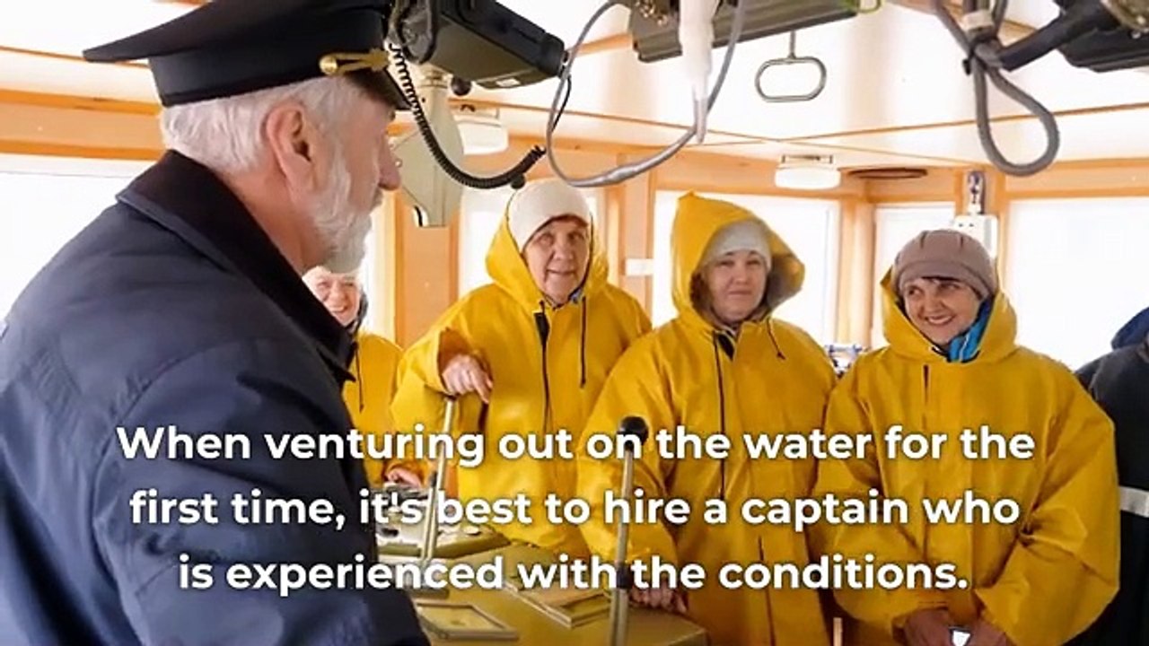 Five Offshore Fishing Tips - Trip Advisor & Booking