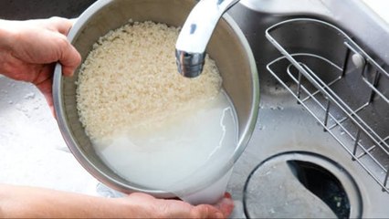 ¿Hay Que Lavar El Arroz Antes De Cocinarlo?