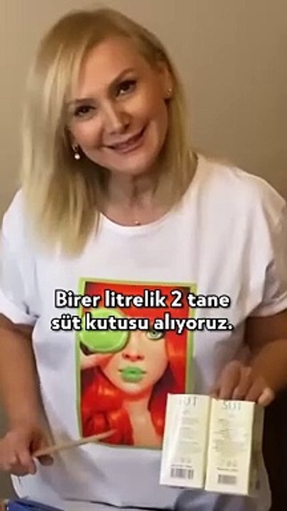 Süt Kutularından Kaşıklık Yapımı #handcrafttv #zelihasunal #shorts