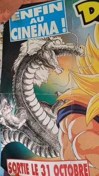 ENFIN AU CINÉMA (Dragon Ball Z OAV)#dragonballz #dbz #film #oav #cinema #bibilandgaming