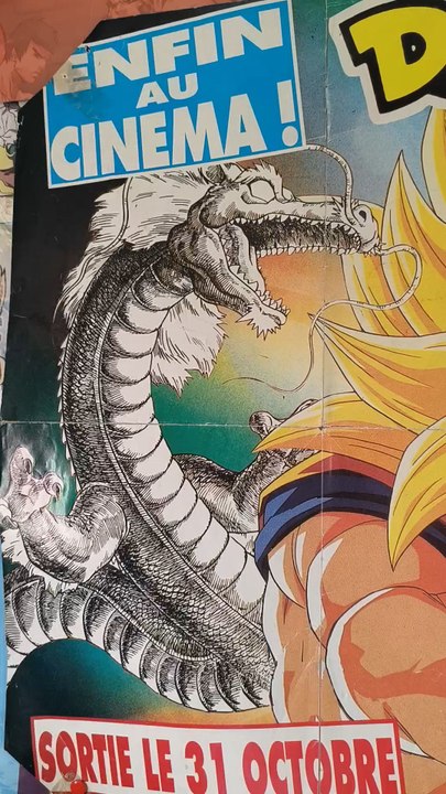 ENFIN AU CINÉMA  (Dragon Ball Z OAV)#dragonballz #dbz #film #oav #cinema #bibilandgaming