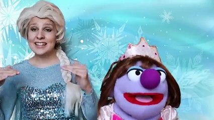 Free Online Toddler Frozen Music Class 🎶 – Sing & Play at Home!