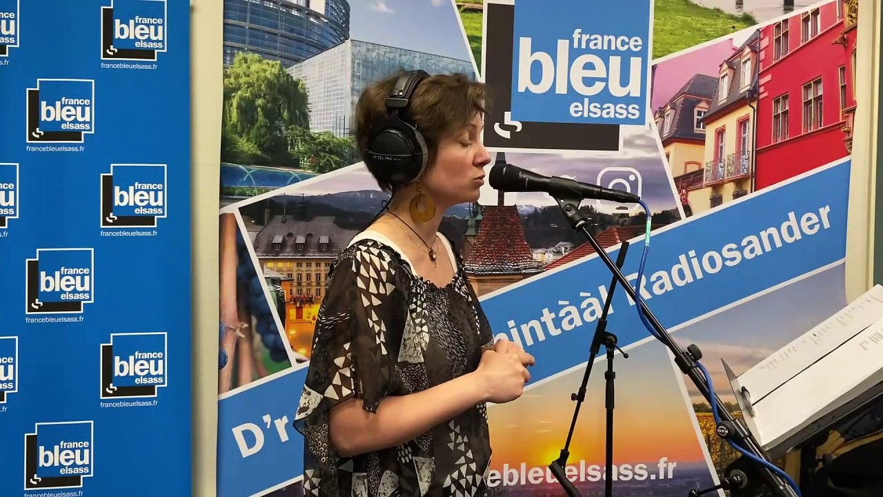 Emilie THOBY - Finaliste d'STIMME