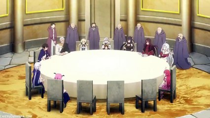 The Greatest Demon Lord Is Reborn as a Typical Nobody- S01E11