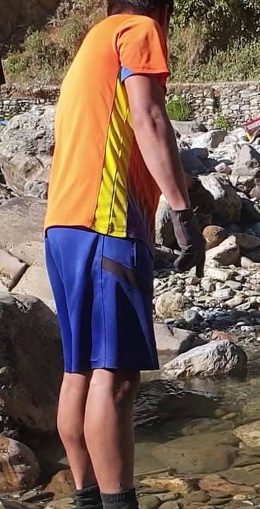 Duwali Fishing in Nepal | Fishing Himalayan Trout | Traditional Fishing |