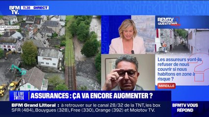 Download Video: Intempéries: les primes d'assurance vont-elles augmenter? BFMTV répond à vos questions