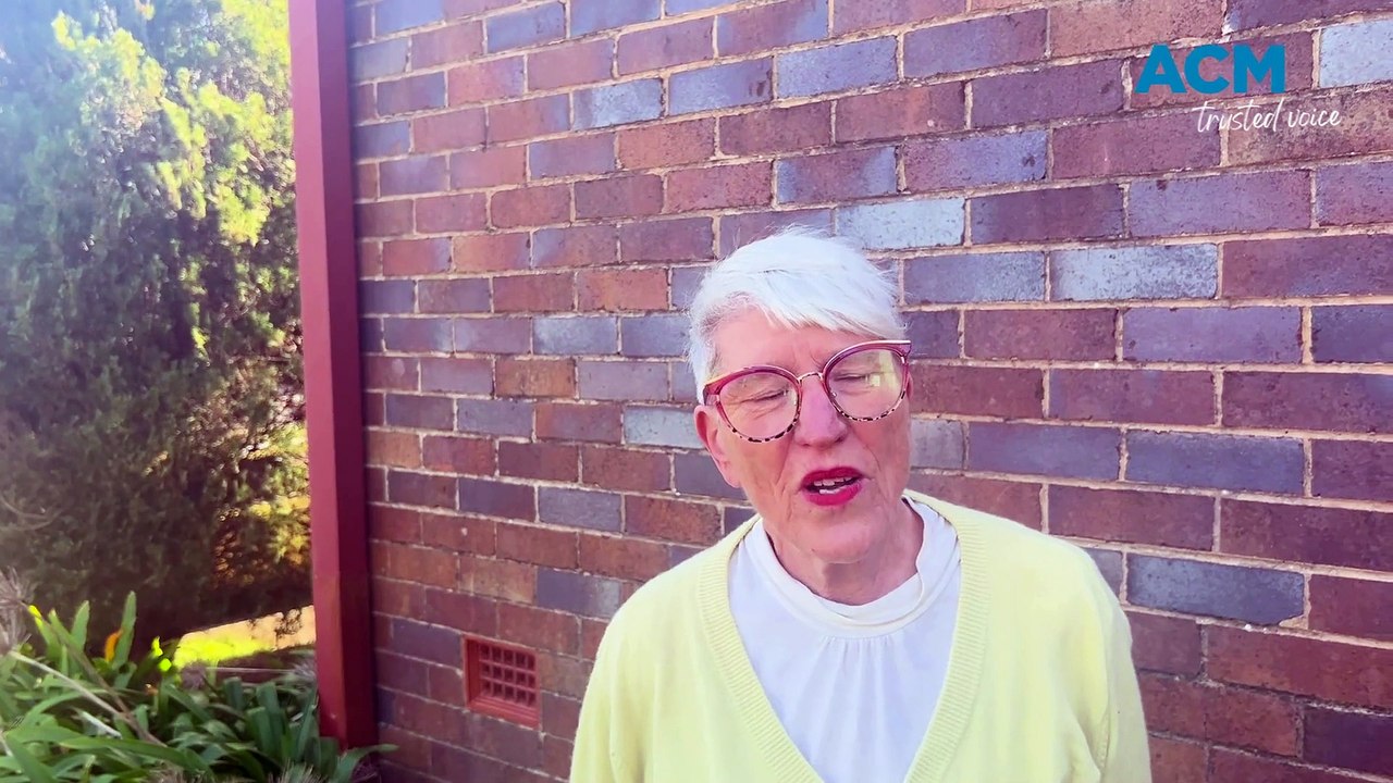 Independent candidate for Wingecarribee Council Julia Mckay