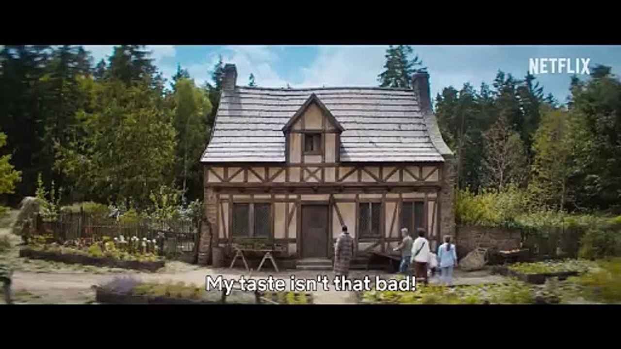 Loups-Garous Fragman