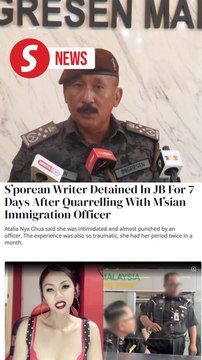 Immigration Dept probe on woman’s detention will be fair to both sides, says DG