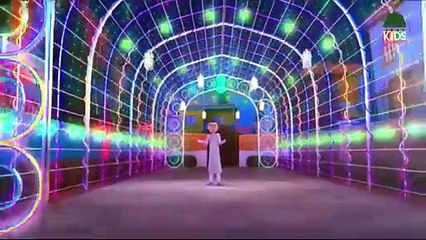 Ghulam Rasool Ne Batai Pyaray Nabi ﷺ Ki Pyari Sunnat _ Ghulam Rasool 3D Cartoon Series
