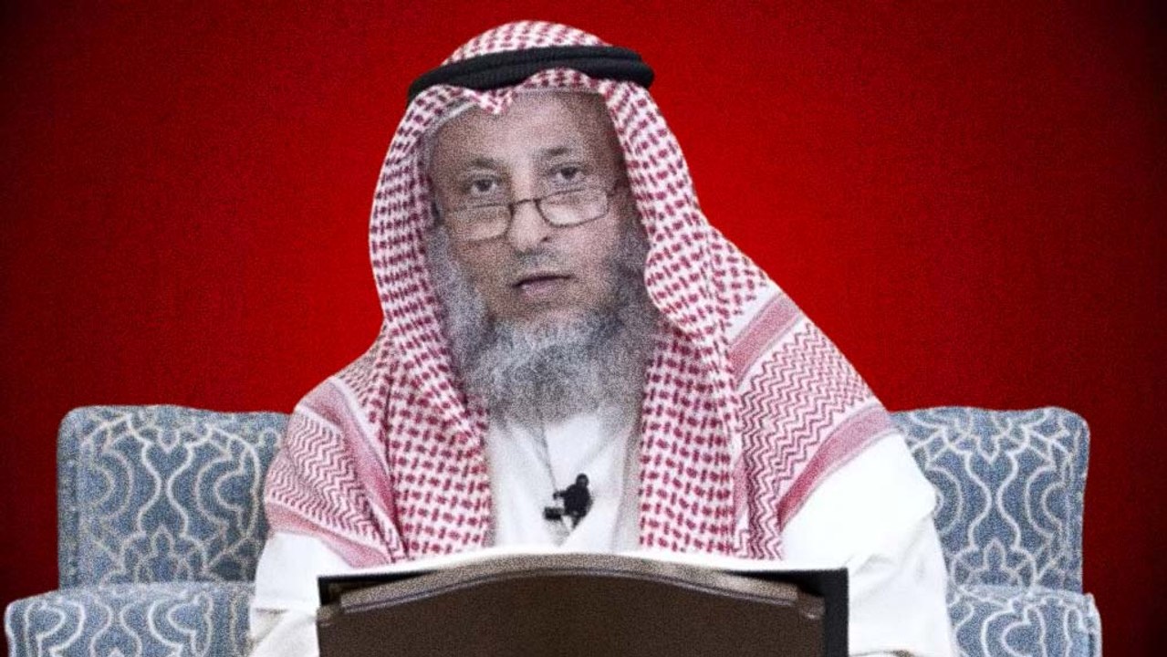 الأحمر لـ"النساء والكفار".. الداعية عثمان الخميس يثير الجدل