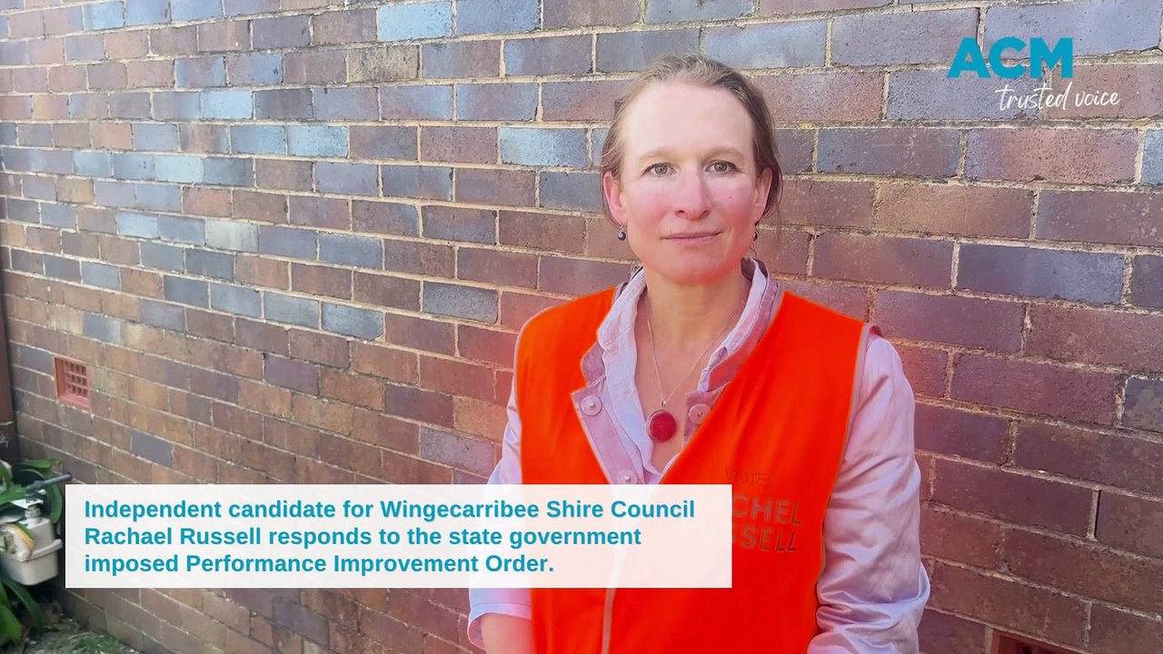 Independent candidate for Wingecarribee Shire Council Rachael Russell