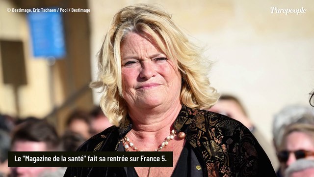 Le Magazine de la santé boycotté par Marina Carrère d'Encausse ? Elle ne compte pas regarder la nouvelle version et on sait pourquoi !