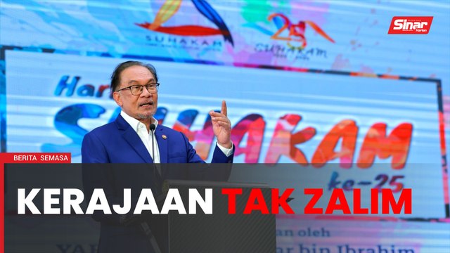 Boleh bincang 3R tetapi jangan hasut - PM
