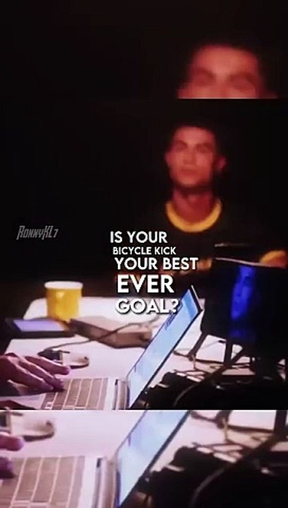 Cristiano Ronaldos Greatest GOAL