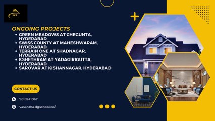 Top And Best Open Plots In Hyderabad With Low Budget