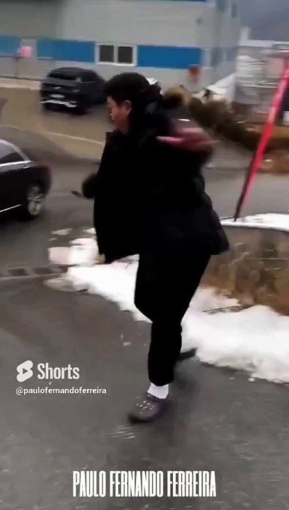 Slippery Ice