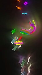 Colorful 3D Ball Melody - Amazing Sound and Visual Effect!