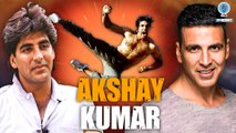 ‘I Just Want To Be A Good Human Being’- Akshay Kumar’s Journey From Martial Arts To Films (1994)