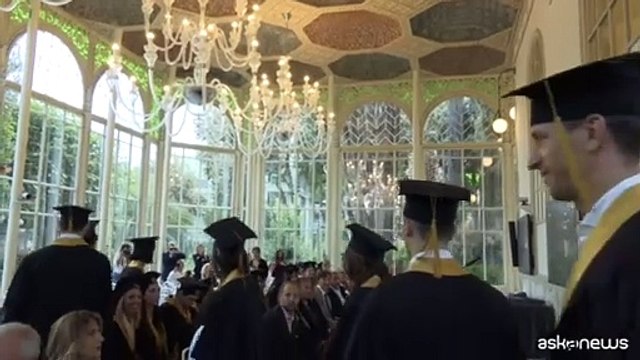 Graduation Day, gli Executive Masters alla Luiss Business School