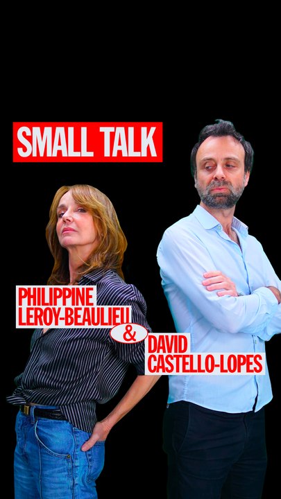 Vous ne devinerez jamais le talent caché de Philippine Leroy-Beaulieu (les podophobes en PLS)