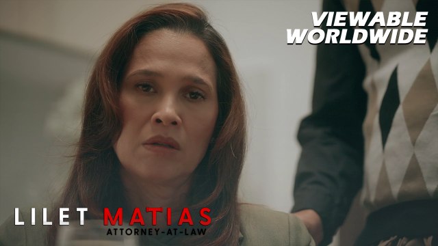 Lilet Matias, Attorney-At-Law: Meredith, hindi na nakikilala si Aera! (Episode 133)