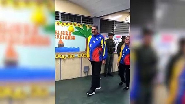 EEUU muestra su apoyo al exilio de Edmundo González