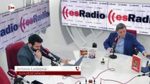 Entrevista a Antonio Ledezma por la salida de Venezuela de Edmundo González