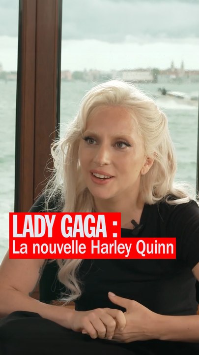 "J'ai toujours adoré Harley Quinn et son univers."