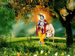 आगे आगे गैया पीछे पीछे ग्वाल __ Dr Pragya Bharti Ji __ Bhajan2024