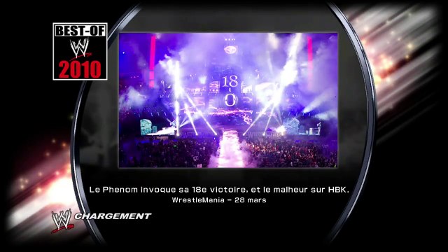 WWE Smackdown vs. Raw 2011 online multiplayer - ps3