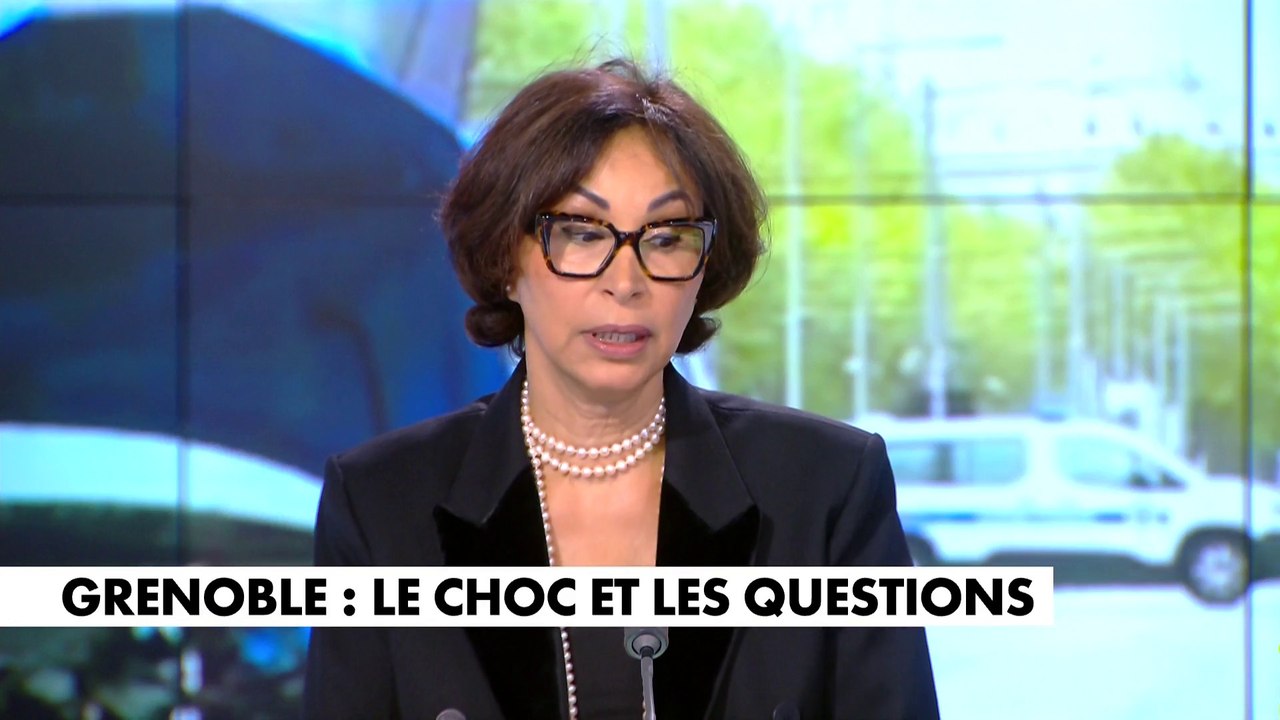 Naïma M’Faddel : «Il y a aujourd’hui une mécanique de la violence. Les Français, en fonction de là où ils habitent, n’ont pas le droit à la même sécurité et à la même protection»
